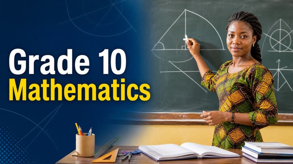 Grade 10 Mathematics