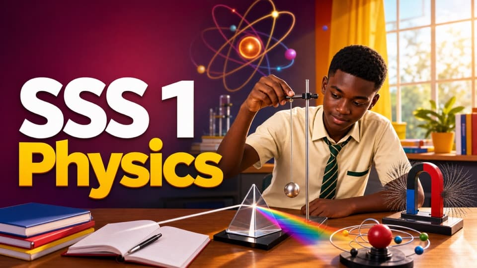 SSS 1 Physics