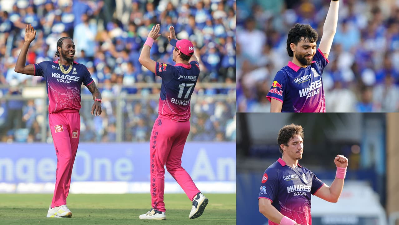 RR bowlers FI-RR-E with 4 powerplay wickets