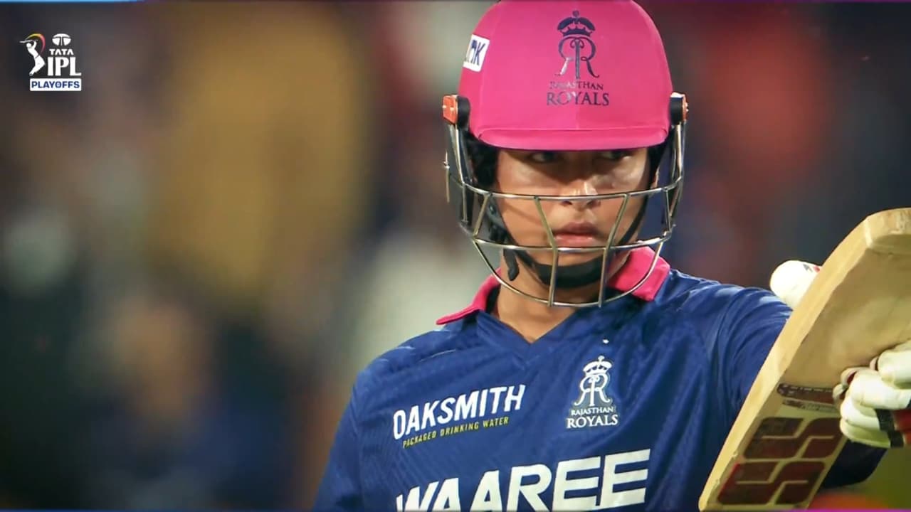 IPL 2026 Eliminator: SRH vs RR - Amazing Moments