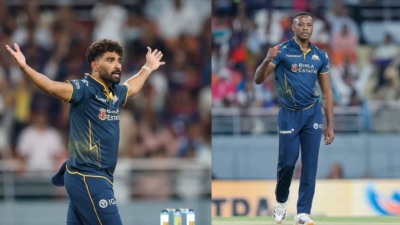 Breathing Fire! Massive early breakthroughs from lethal Siraj-Rabada combo
