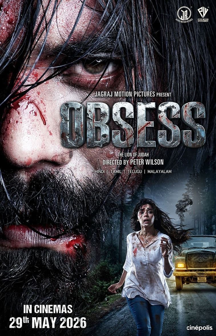 Obsess [Hindi][CAM]