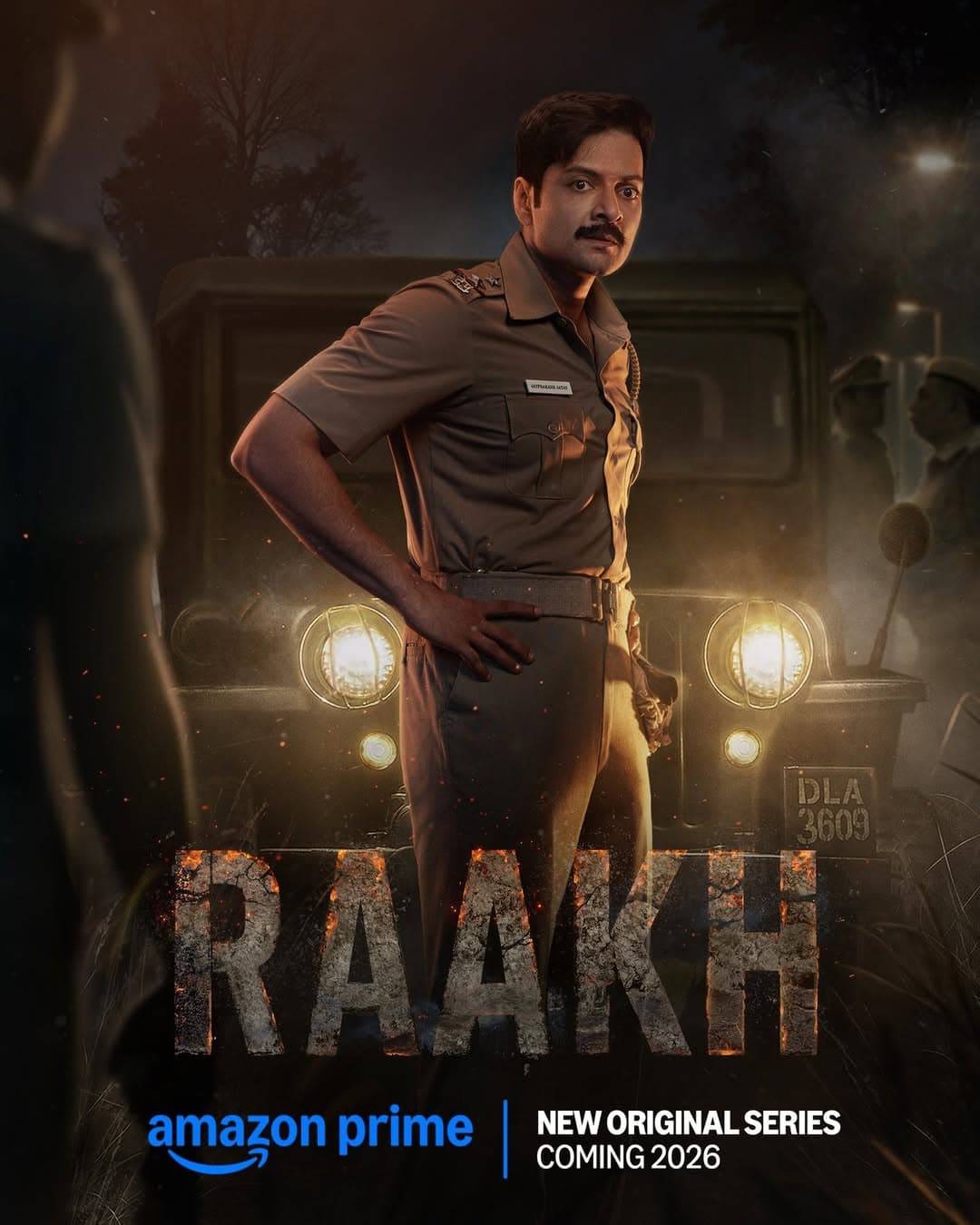 Raakh [Hindi]