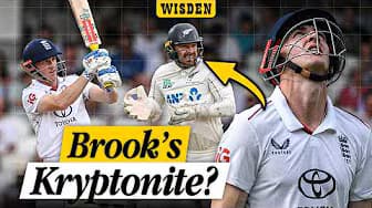 Harry Brook has a keeper-up problem in Test cricket, and every team knows about it